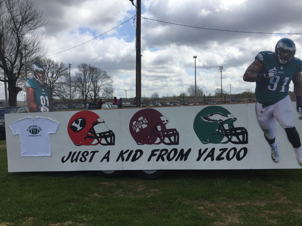 Fletcher Cos Just a kid WBYPFM Power 107