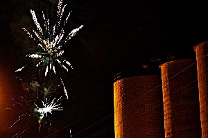 LOUISE CHRISTMAS PARADE