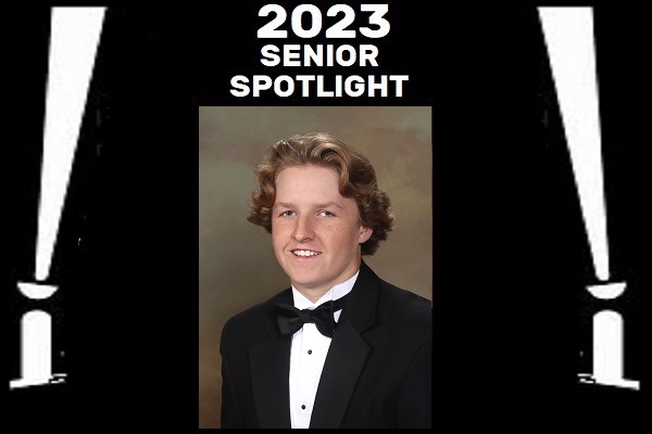 2023 Senior Spotlight – Austin Colton Howell – Benton Academy