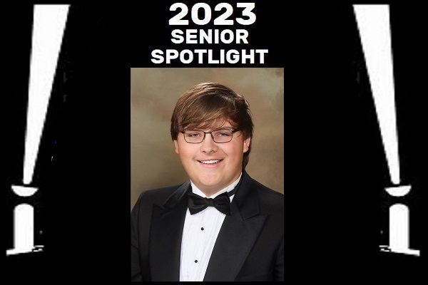 2023 Senior Spotlight – Blake Watson Davis – Benton Academy