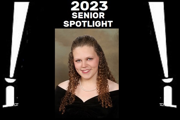 2023 Senior Spotlight – Anna Grace Campell – Benton Academy