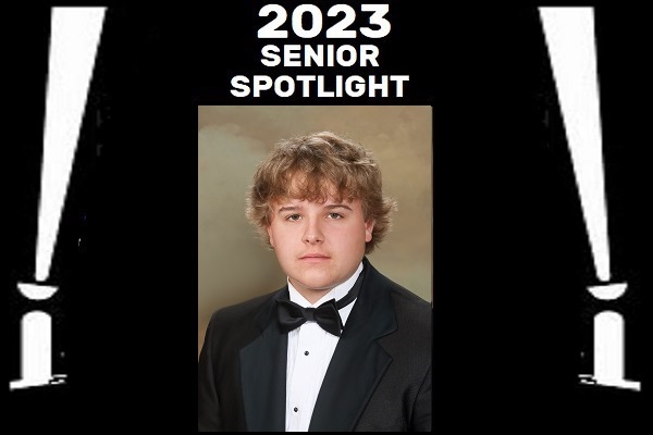 2023 Senior Spotlight – Carter Mayson Ketchum – Benton Academy
