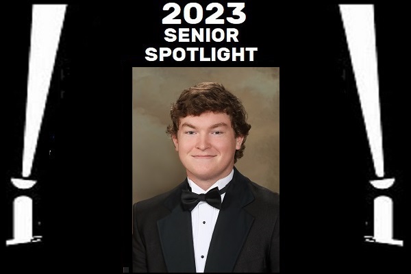 2023 Senior Spotlight – Christopher Zane Rankin – Benton Academy