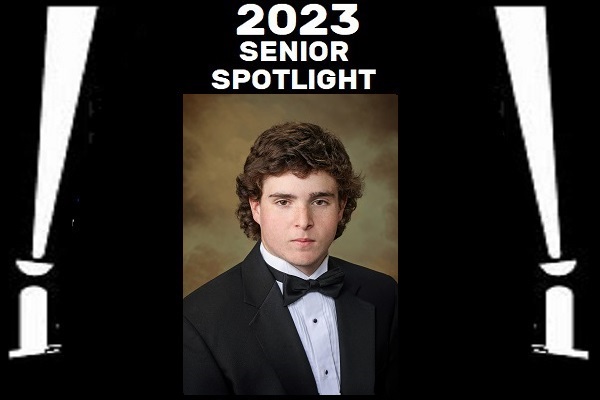 2023 Senior Spotlight – Joseph Hayes Davis – Benton Academy
