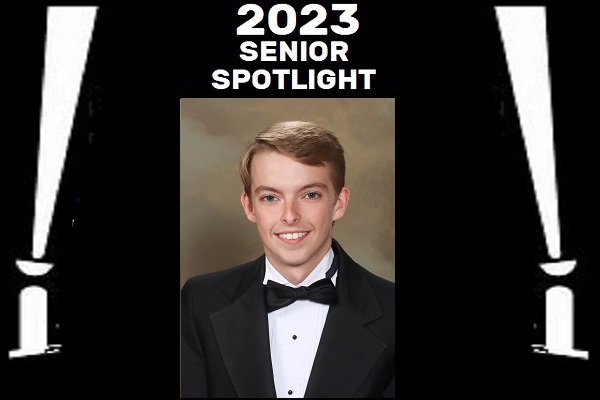 2023 Senior Spotlight – Layton Pierce – Benton Academy