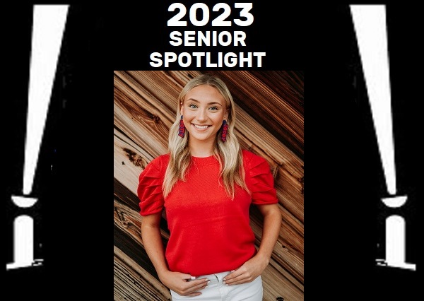 2023 Senior Spotlight – Mary Kiker Davis – Humphreys Academy