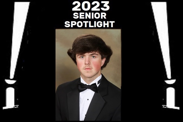 2023 Senior Spotlight – Rylan Micha Gallagher– Benton Academy