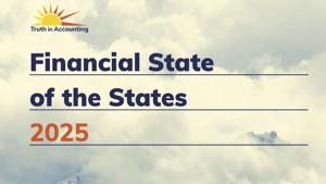 Report: Mississippi burden is $8,600 per taxpayer