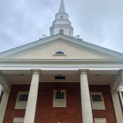 First Baptist Church in Belzoni