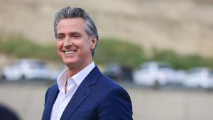 Legislator, poll: Newsom’s interest in White House no surprise