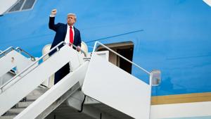 Trump calls on Senate Republicans to nuke filibuster