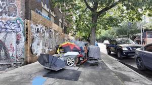 WATCH: Father of Housing First father points to success; We Heart Seattle highlights failures