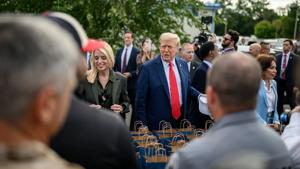 Judge: Guard D.C. deployment falls under governor’s authority