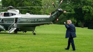 Trump responds to Cruz, others’ call to help Nigerian Christians