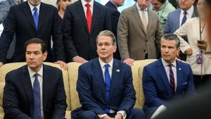 Bessent to attend Supreme Court hearing in tariff challenge