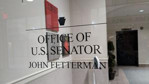 Fetterman hospitalized for heart episode