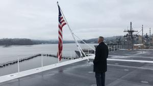 Virginia Beach, Chesapeake rank among best cities for veterans