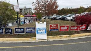 ELECTION DAY 2025: Virginia, NJ governor, NYC mayor, more at stake