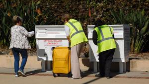 California voters approve congressional redistricting measure