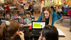 Survey: Teachers concerned about AI’s impact on students