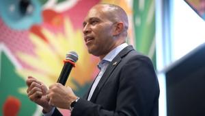 Jeffries condemns GOP inaction on rising health care prices