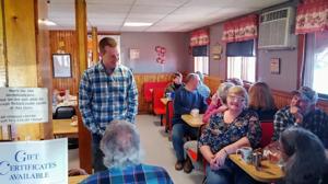 Golden pushes for vote on bill to restore federal union rights