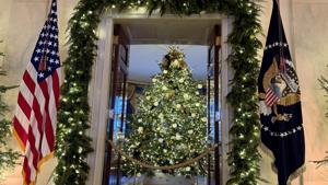 Michigan farms supply Christmas trees nationwide, including to the White House