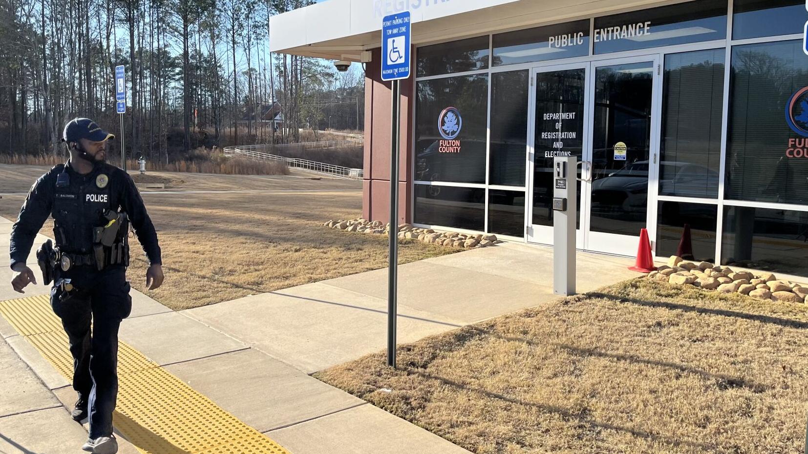 Warrants outline possible criminal probe of 2020 Georgia elections