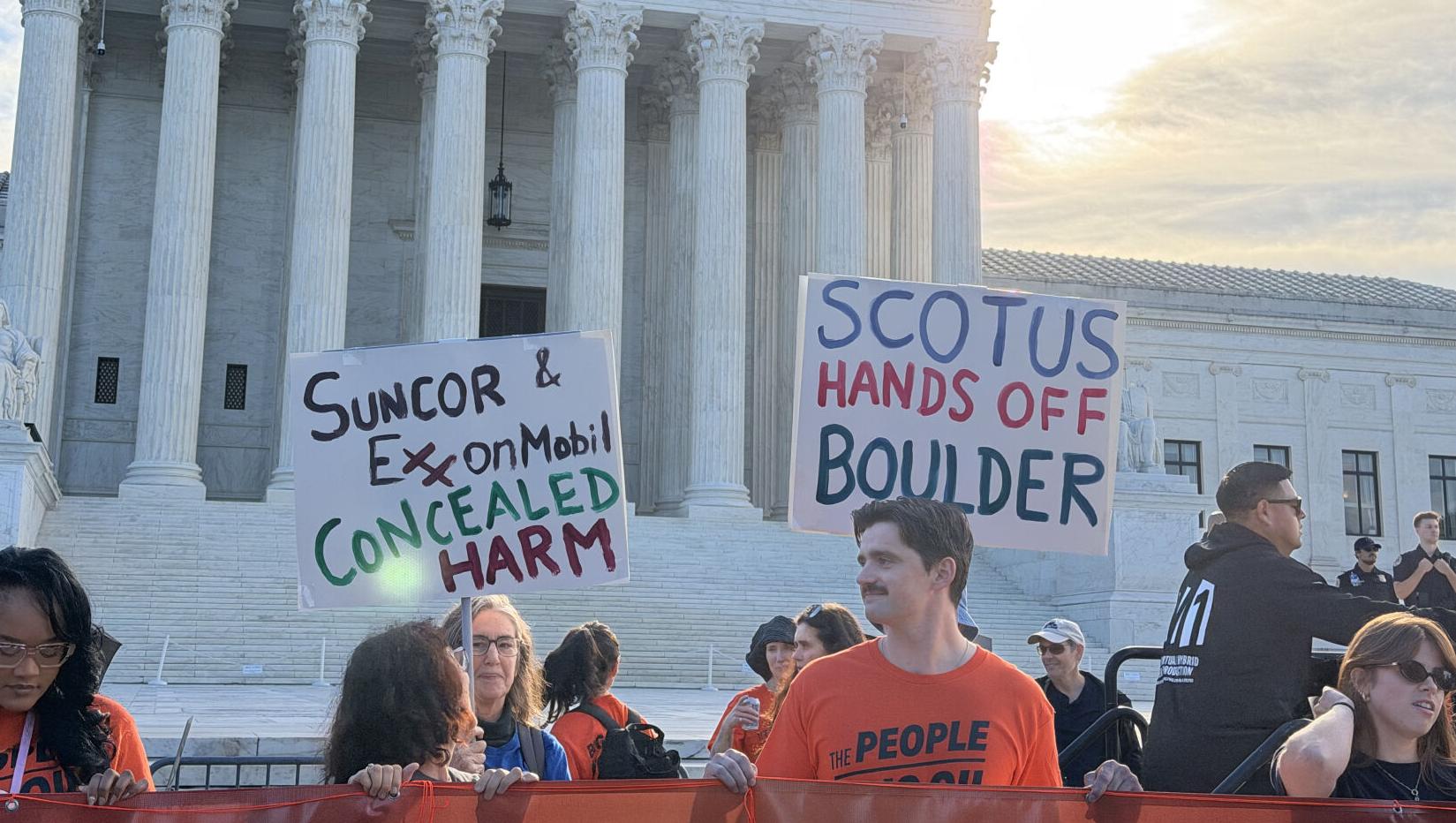 Advocates divided on Supreme Court climate change outcome